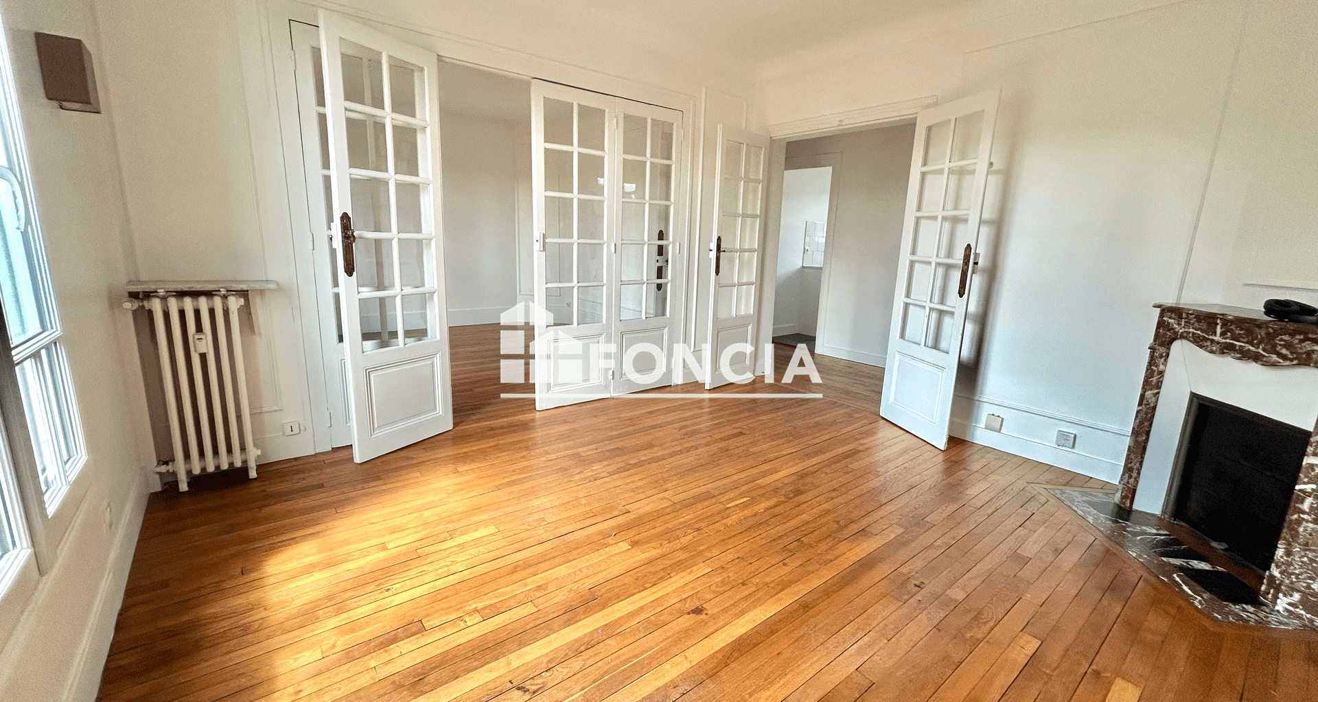 Appartement 3 pièces (57.5 m²) à louer - Ville-d'avray (92410)