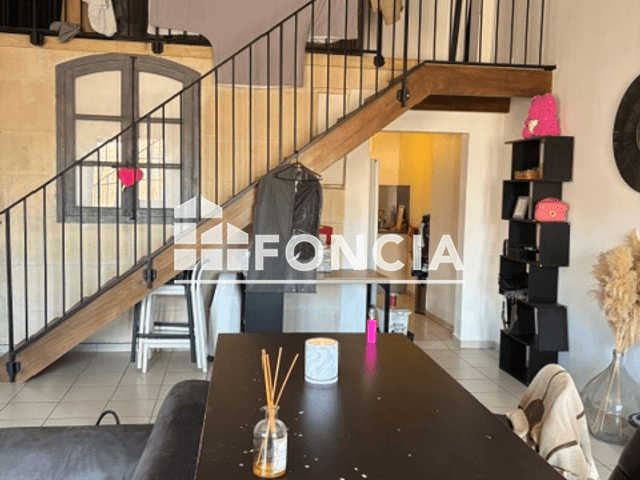 Studio (58.15 m²) à louer - Tarascon (13150)