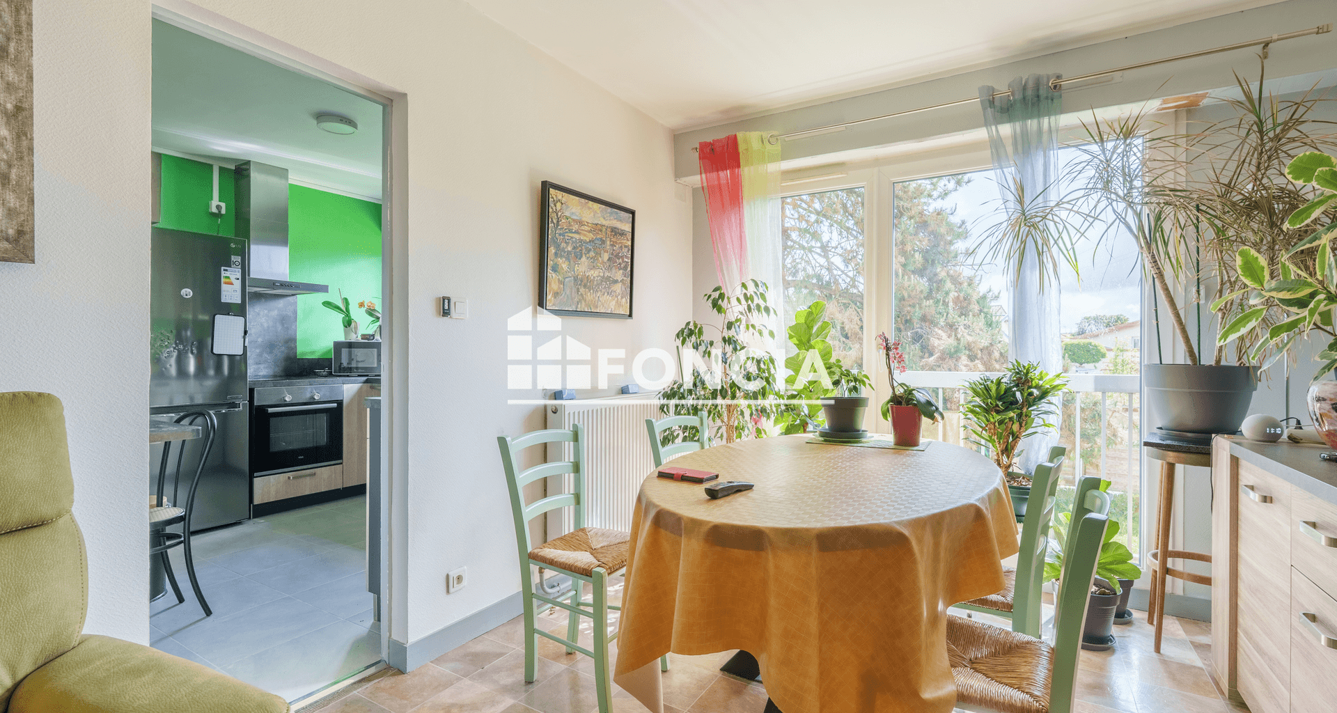Appartement 3 pièces (63.16 m²) à vendre - Laneuveville-devant-nancy (54410)
