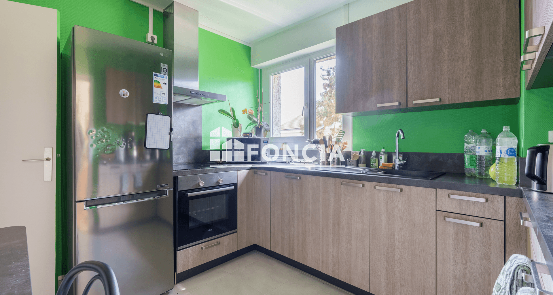 Appartement 3 pièces (63.16 m²) à vendre - Laneuveville-devant-nancy (54410)