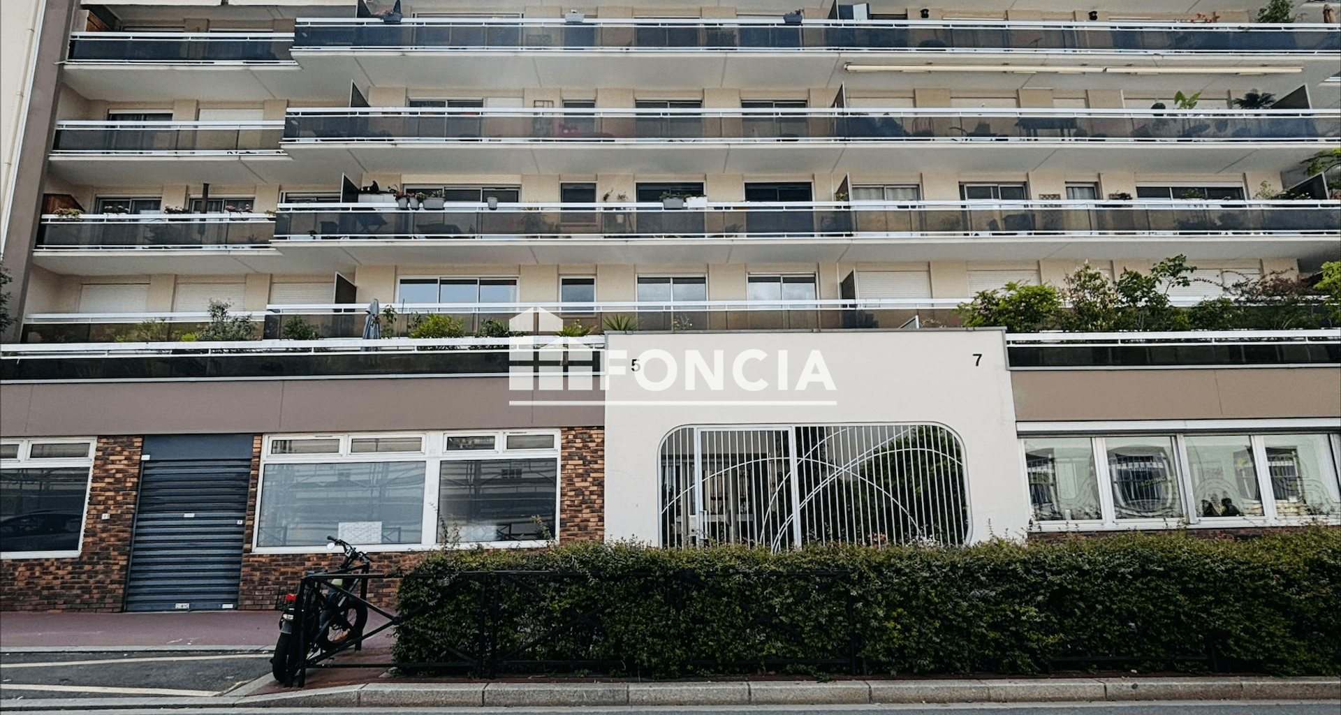 Appartement 2 pièces (45.15 m²) à louer - Clichy (92110)