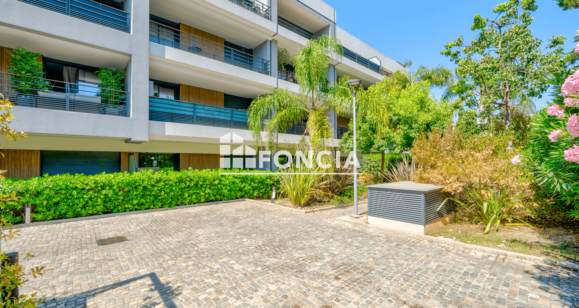 Appartement 3 pièces (58 m²) à vendre - Cannes (06400)