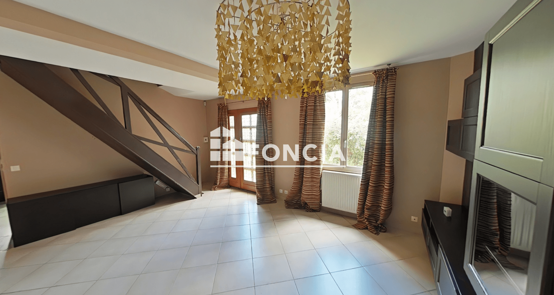 Maison 3 pièces (60.47 m²) à louer - Soisy-sous-montmorency (95230)