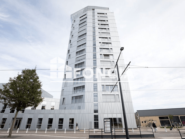 Appartement 3 pièces (64.5 m²) à louer - Dijon (21000)