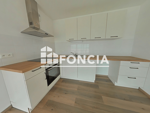 Appartement 3 pièces (64.5 m²) à louer - Dijon (21000)