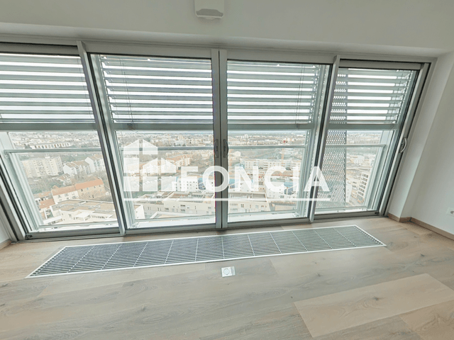 Appartement 3 pièces (64.5 m²) à louer - Dijon (21000)