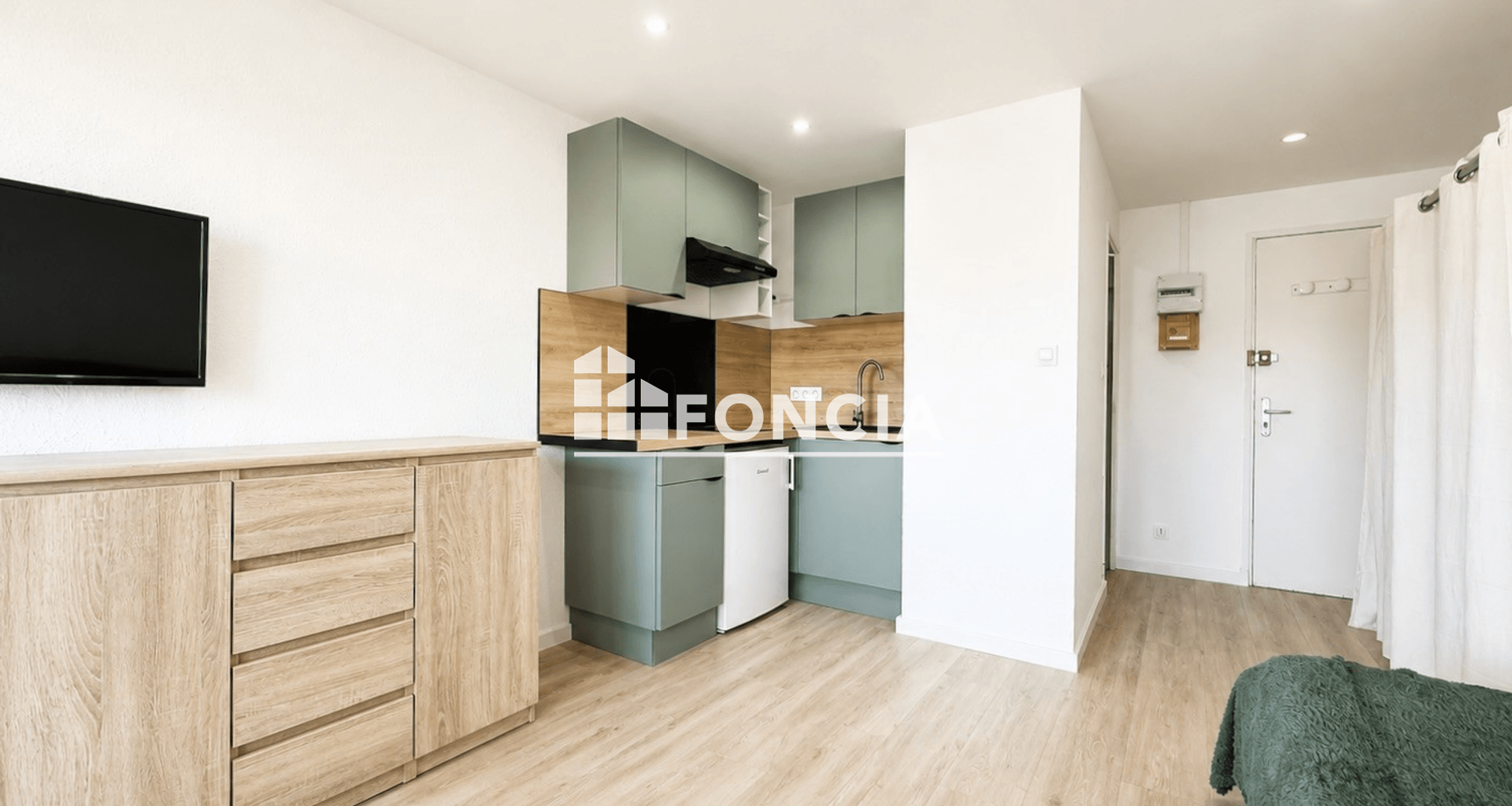 Studio (18.03 m²) à vendre - Le Cap D'agde (34300)