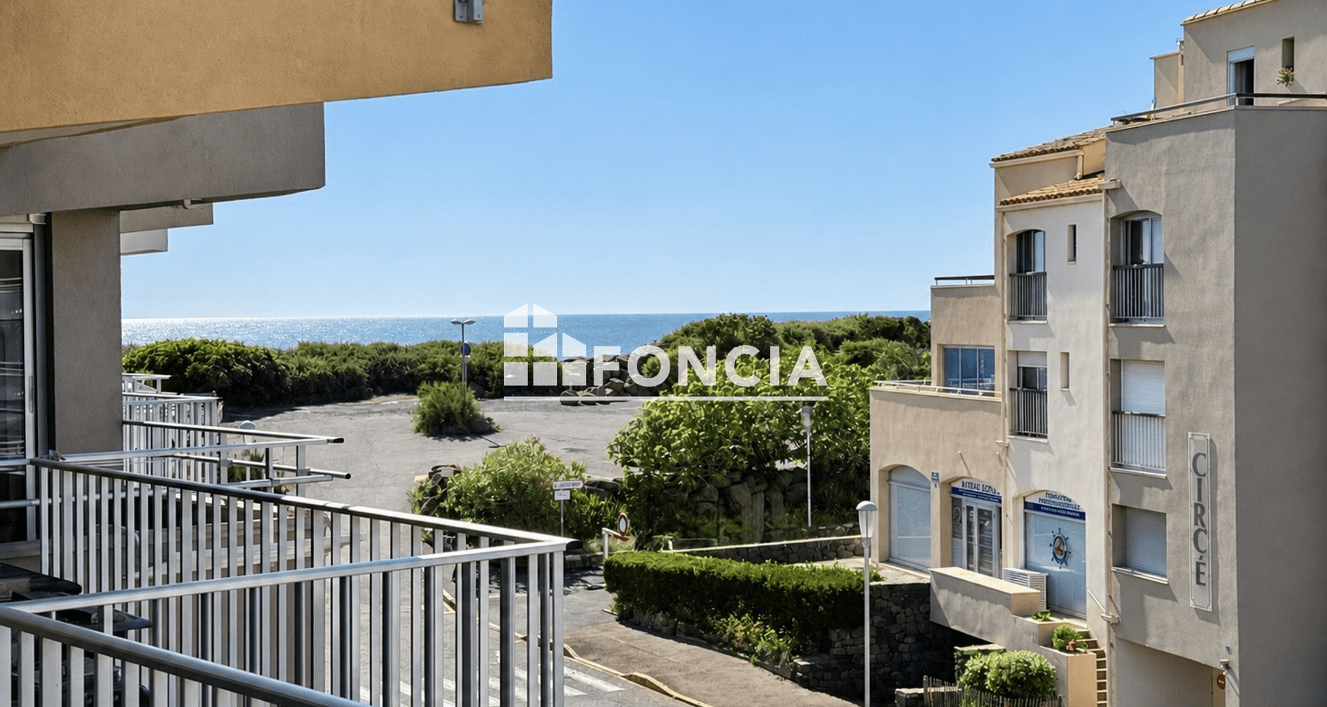 Studio (18.03 m²) à vendre - Le Cap D'agde (34300)