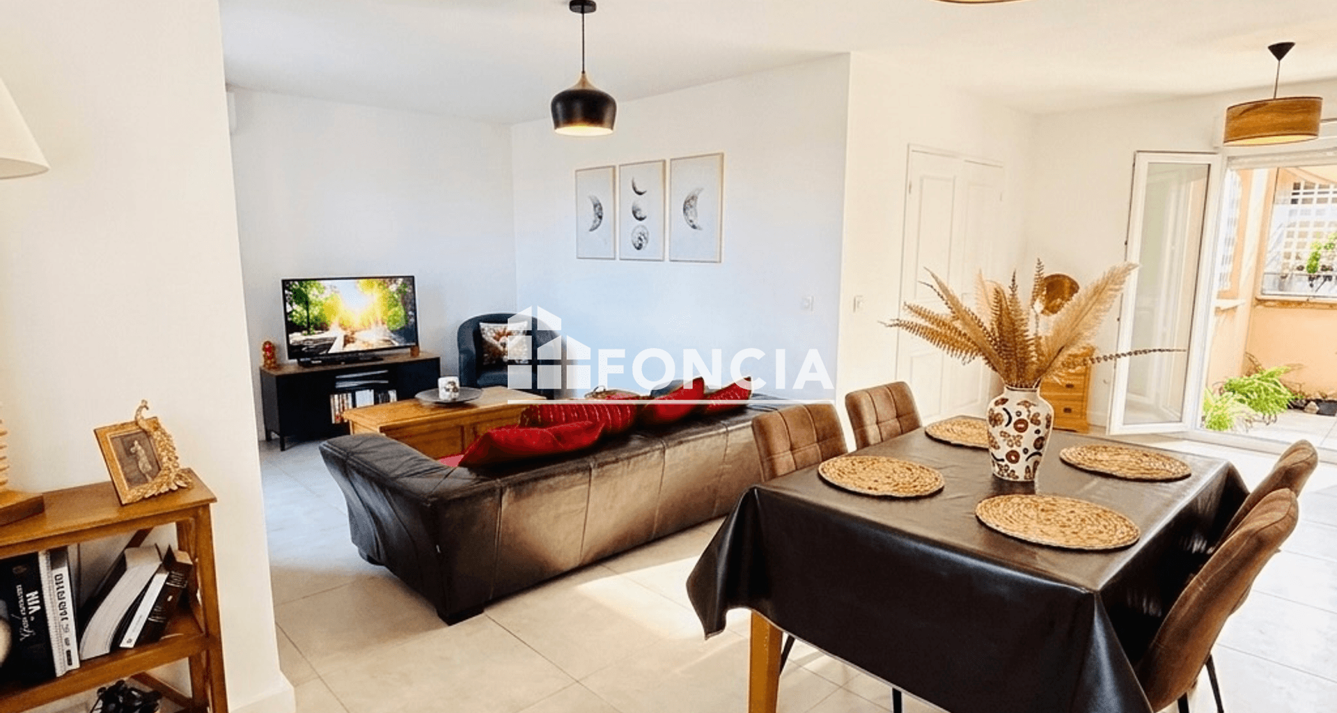 Maison 5 pièces (110.5 m²) à vendre - Roquebrune-sur-argens (83520)