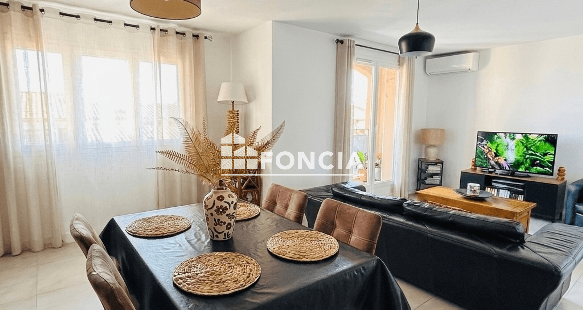 Maison 5 pièces (110.5 m²) à vendre - Roquebrune-sur-argens (83520)