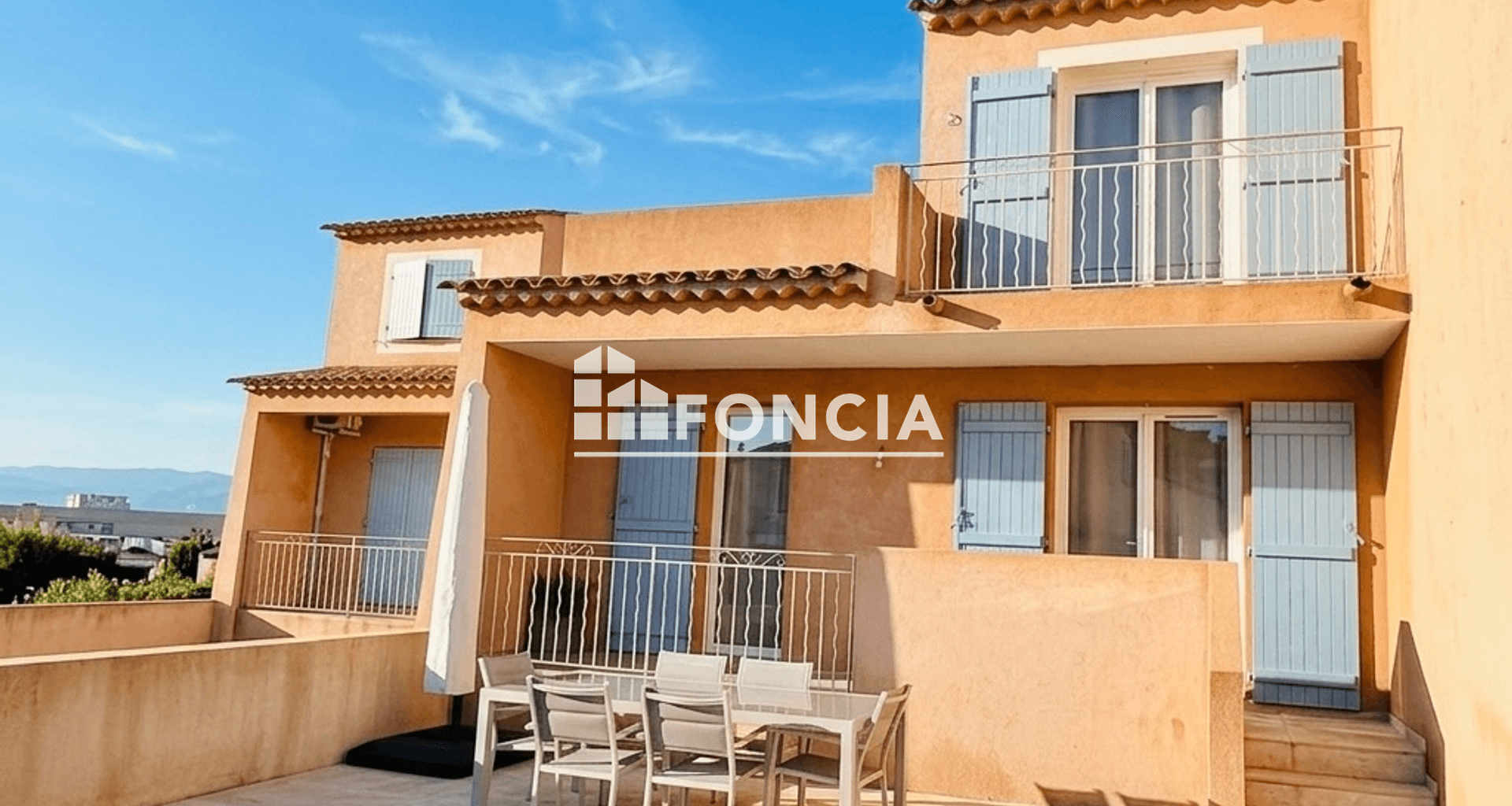 Maison 5 pièces (110.5 m²) à vendre - Roquebrune-sur-argens (83520)