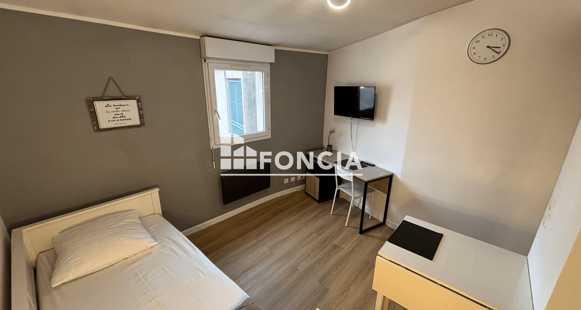 Studio meublé (21.88 m²) à louer - Avignon (84000)