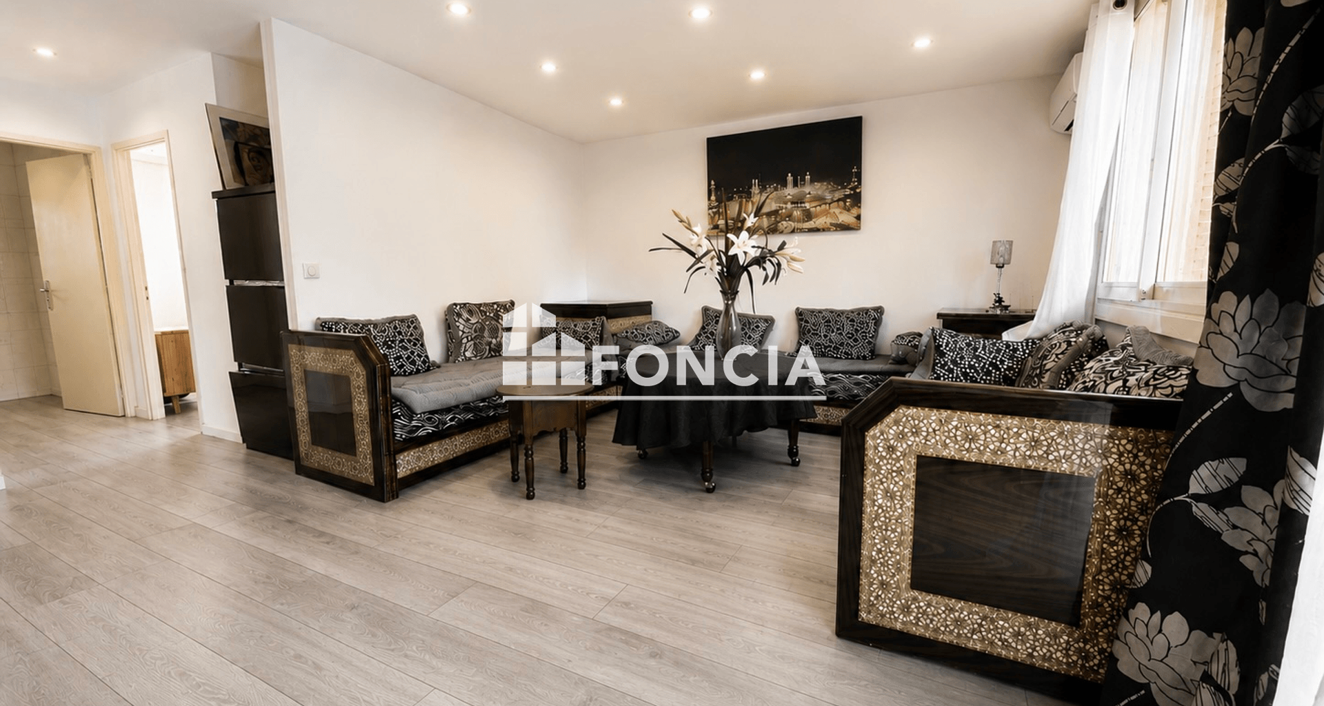 Appartement 3 pièces (65.22 m²) à vendre - Fréjus (83600)