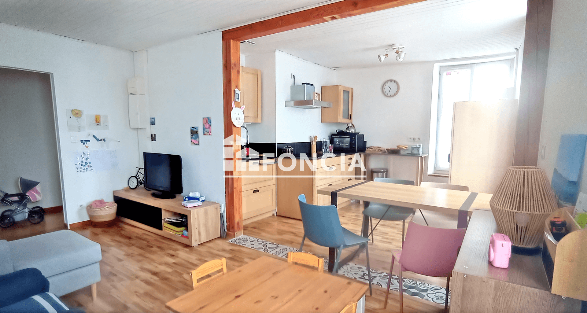 Maison 5 pièces (120 m²) à vendre - Dordives (45680)