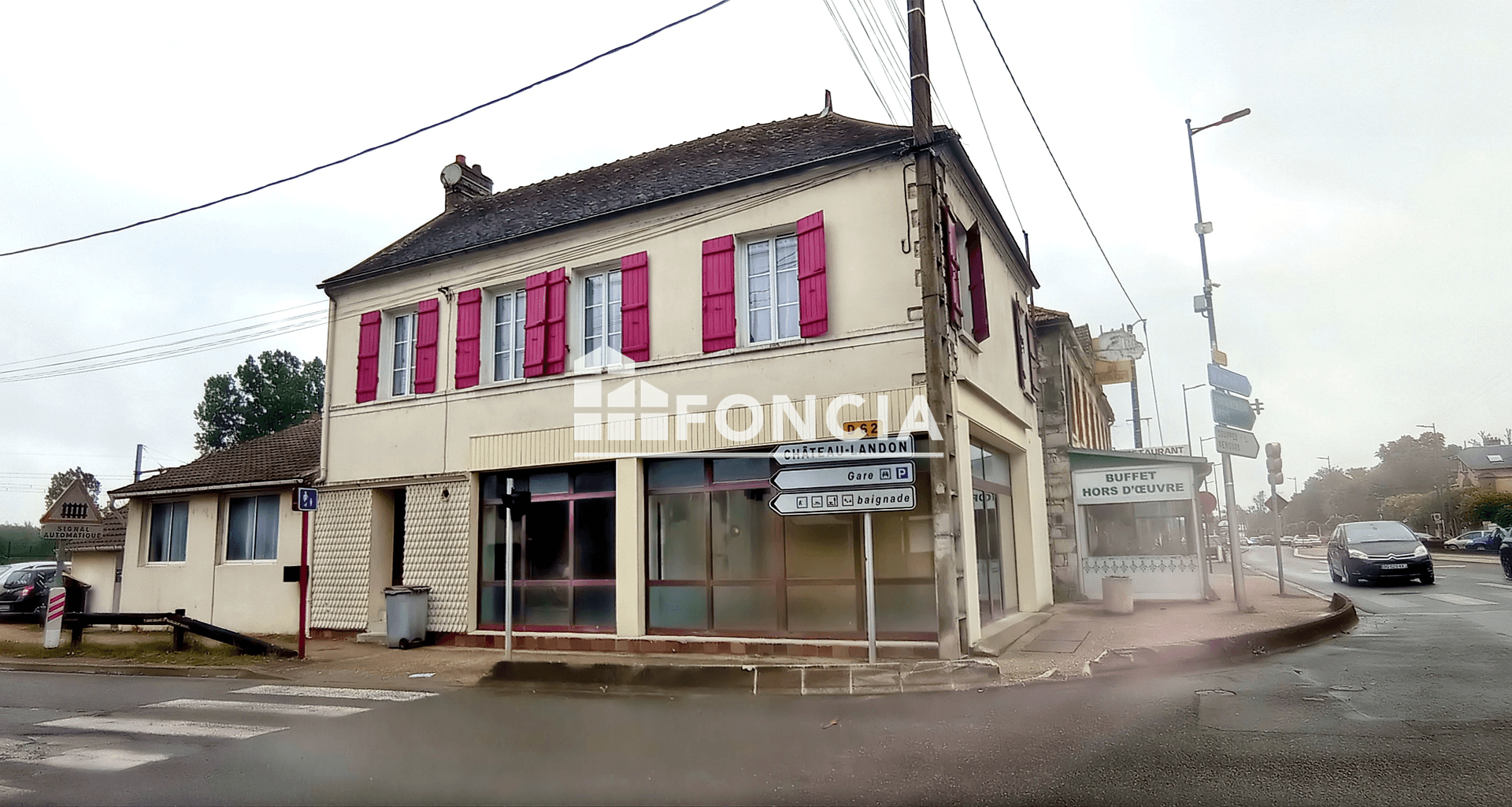 Maison 5 pièces (120 m²) à vendre - Dordives (45680)