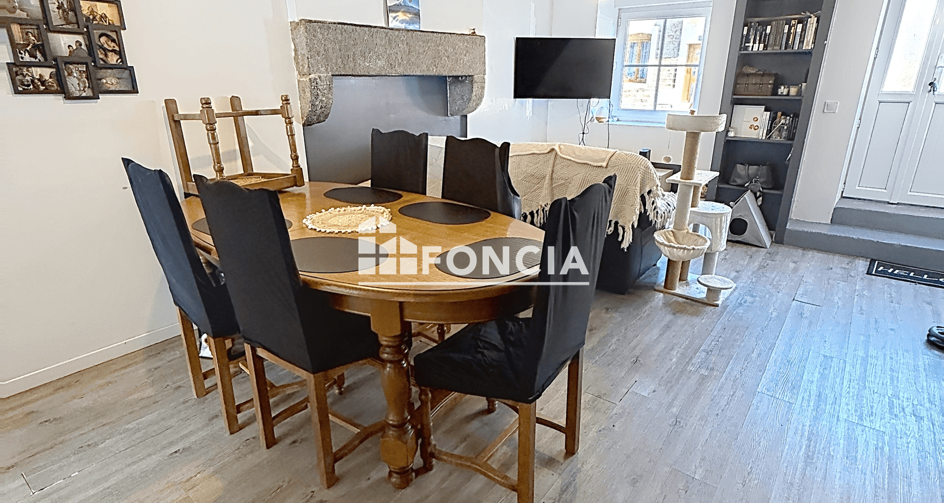 Maison 3 pièces (56 m²) à vendre - Flers (61100)