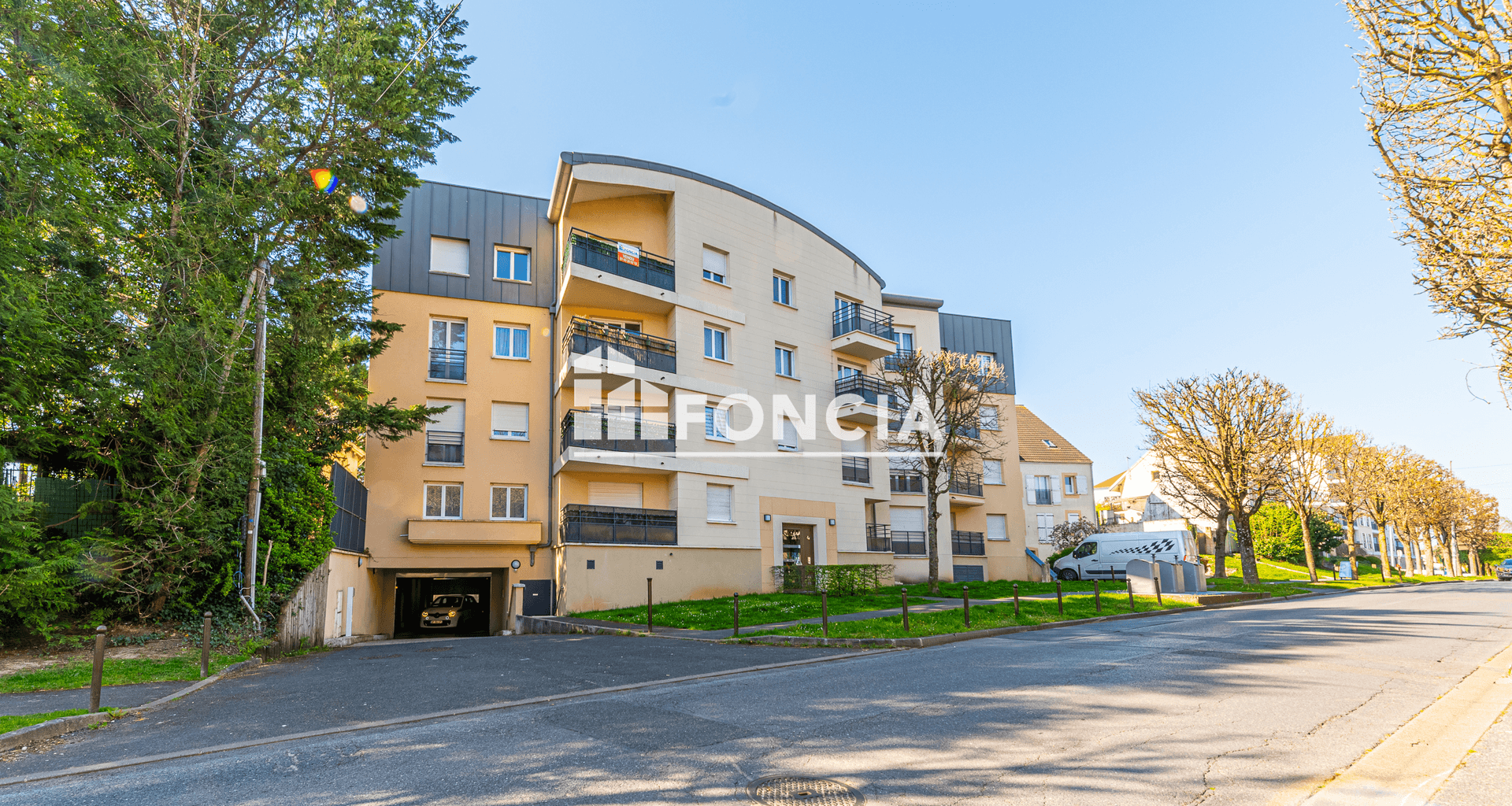 Appartement 3 pièces (63.31 m²) à vendre - Claye-souilly (77410)