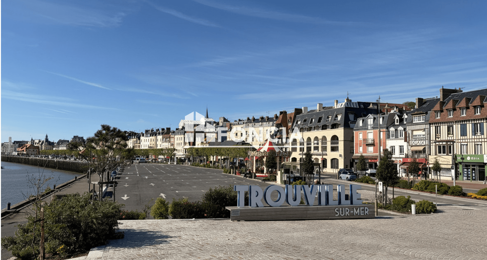 Maison 6 pièces (184.1 m²) à vendre - Trouville-sur-mer (14360)
