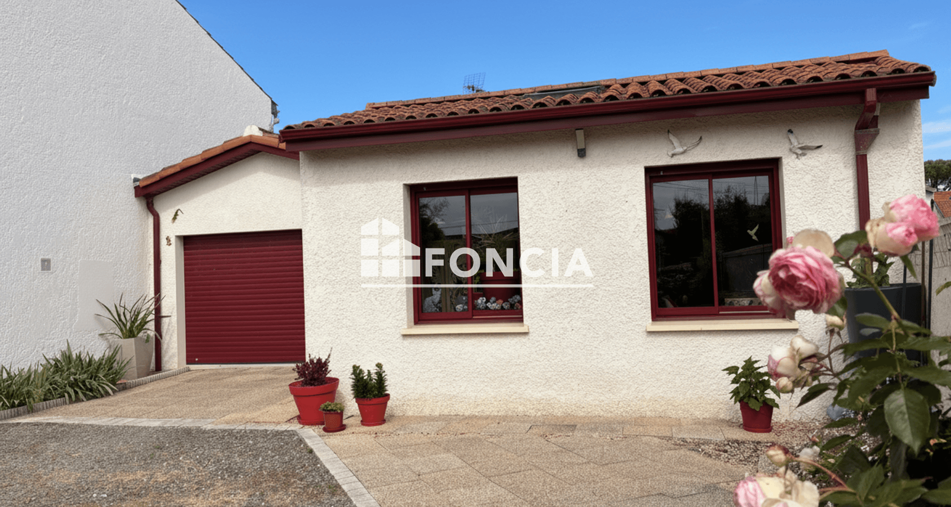 Maison 3 pièces (67 m²) à vendre - Châtelaillon-plage (17340)