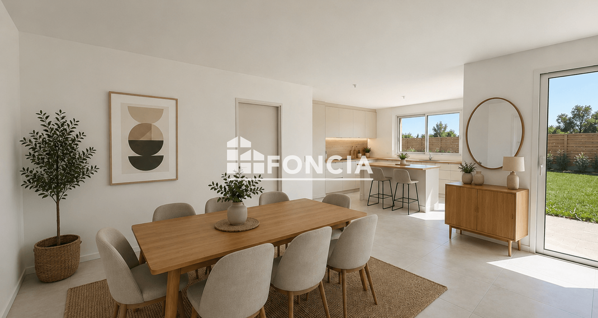 Maison 5 pièces (132 m²) à vendre - Saint-georges-du-bois (72700)