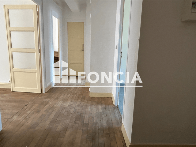 Appartement 3 pièces (75.87 m²) à louer - Gien (45500)
