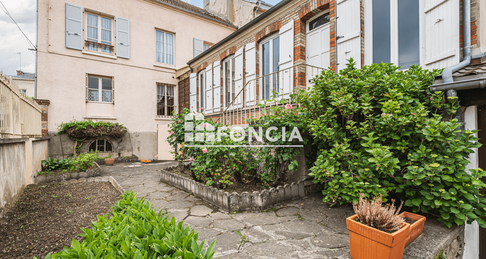 Maison 7 pièces (154 m²) à vendre - Château-thierry (02400)