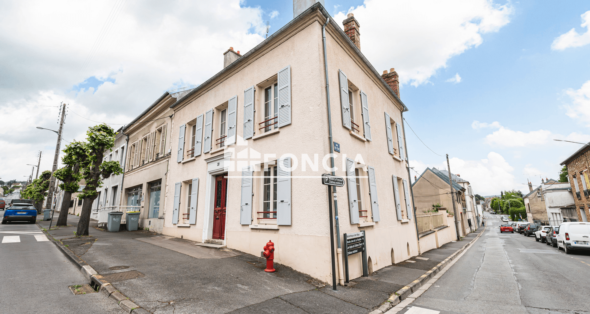 Maison 7 pièces (167 m²) à vendre - Château-thierry (02400)