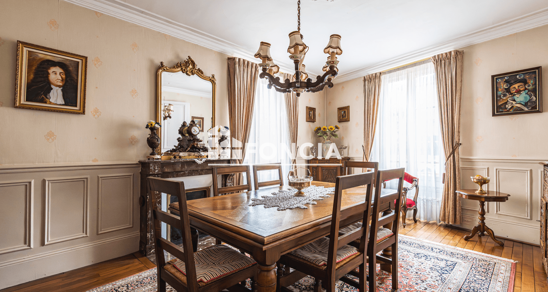 Maison 7 pièces (167 m²) à vendre - Château-thierry (02400)