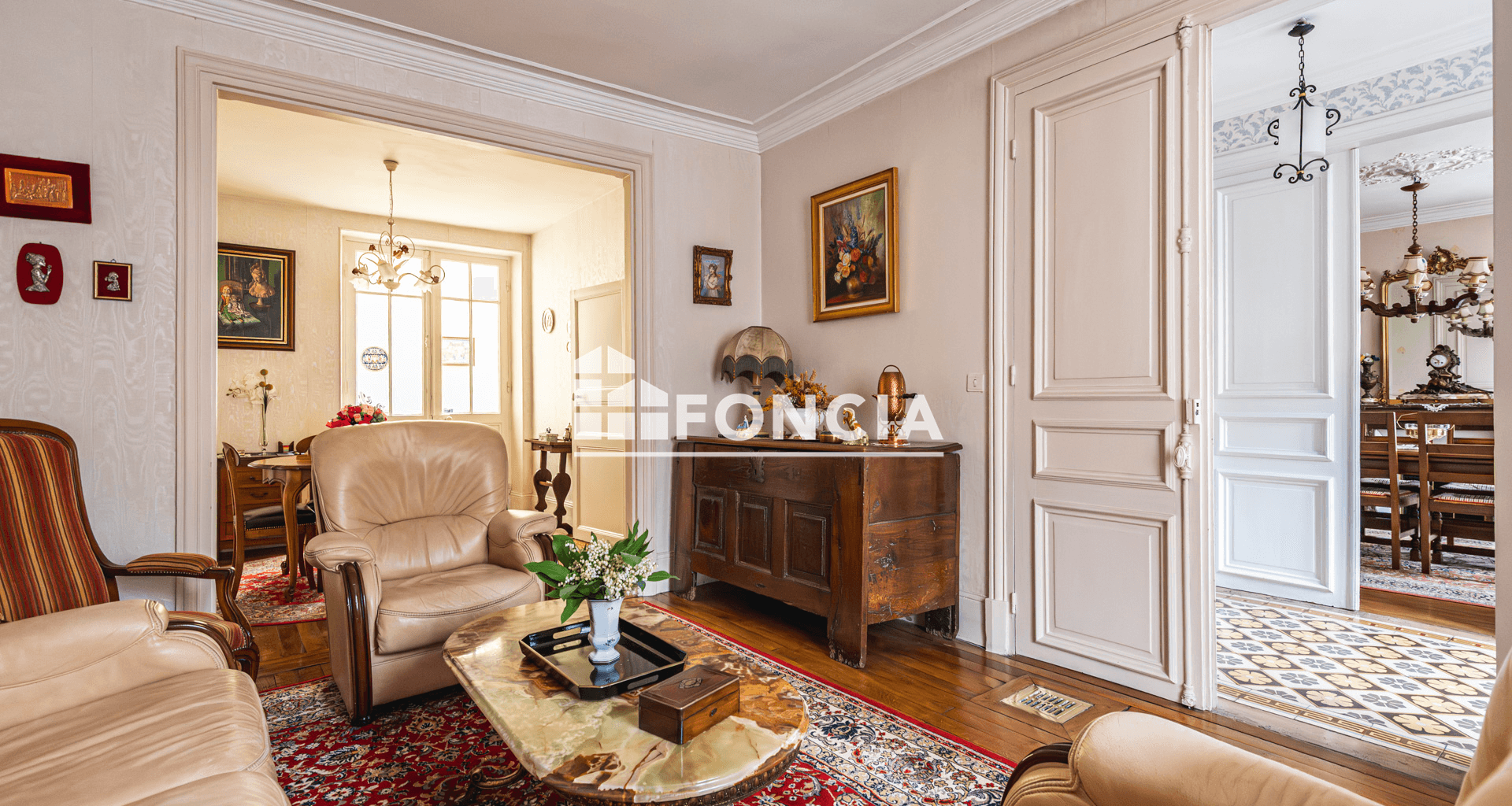 Maison 7 pièces (154 m²) à vendre - Château-thierry (02400)