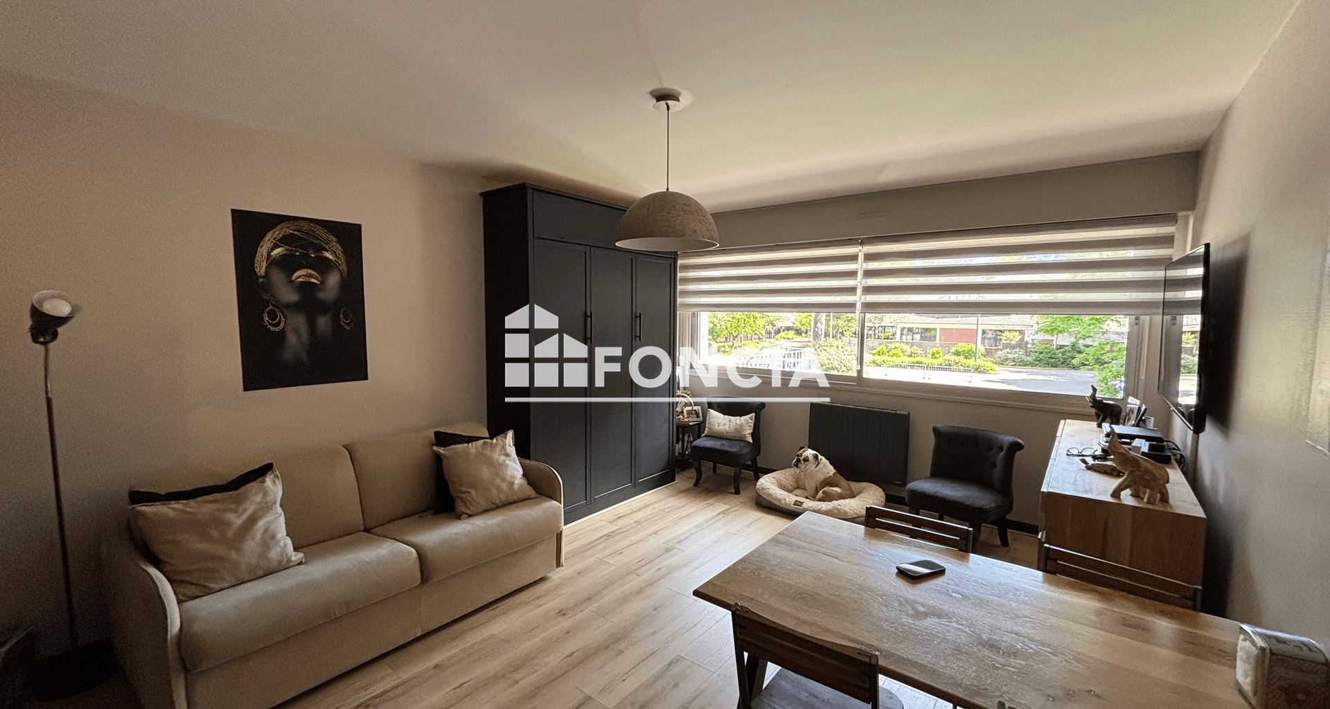 Studio (25.74 m²) à vendre - Neufchâtel-hardelot (62152)