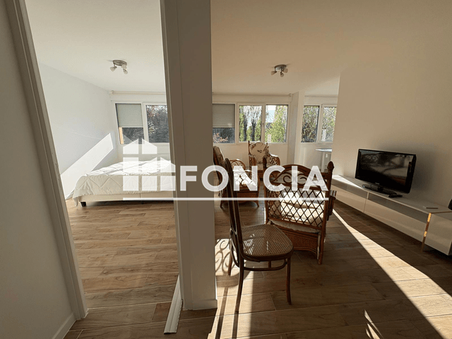Appartement meublé 2 pièces (50.09 m²) à louer - Vetraz Monthoux (74100)