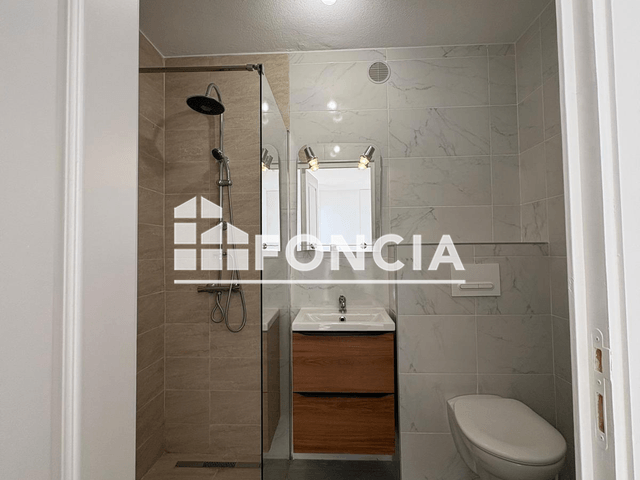 Appartement meublé 2 pièces (50.09 m²) à louer - Vetraz Monthoux (74100)