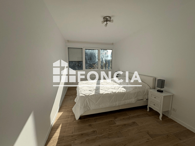 Appartement meublé 2 pièces (50.09 m²) à louer - Vetraz Monthoux (74100)