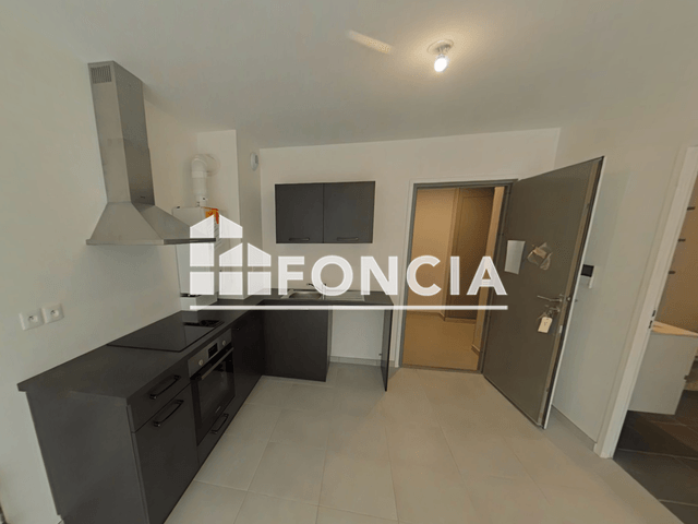 Appartement 2 pièces (41.76 m²) à louer - Echenevex (01170)