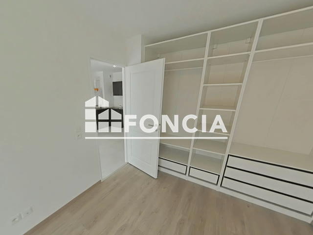 Appartement 2 pièces (41.76 m²) à louer - Echenevex (01170)