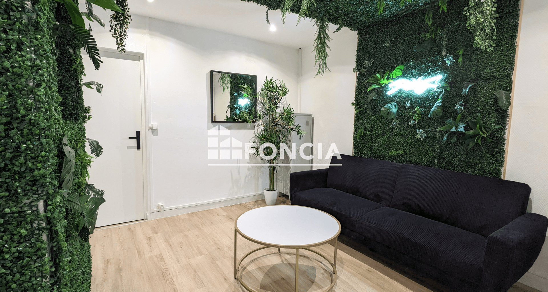 Appartement meublé 2 pièces (35.35 m²) à louer - Angers (49000)