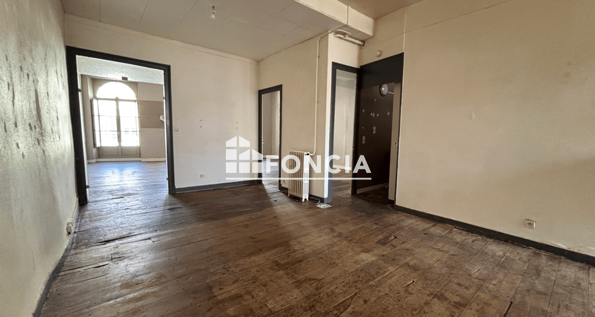 Appartement 3 pièces (92.5 m²) à vendre - Pau (64000)