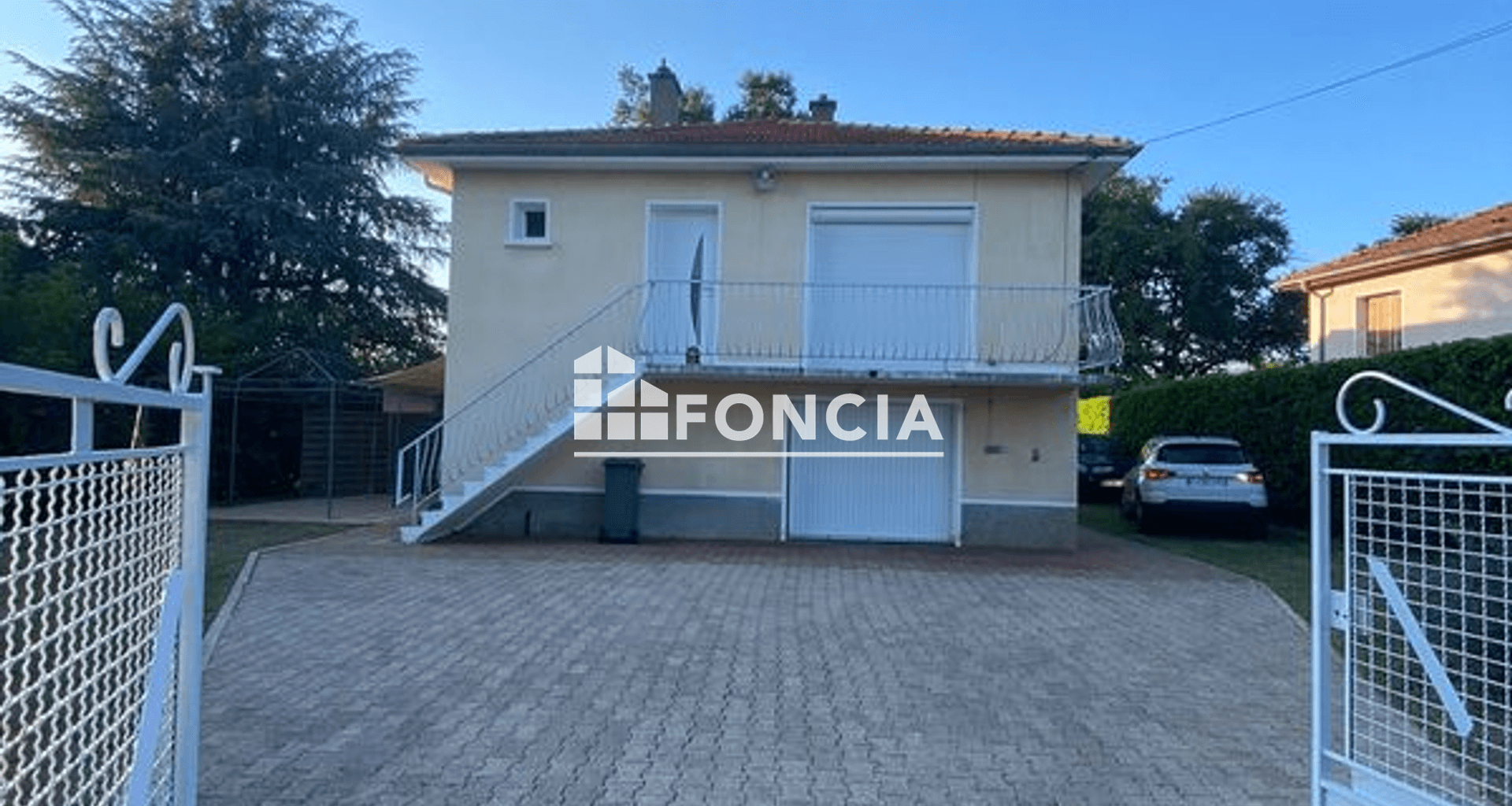 Maison 4 pièces (130.38 m²) à louer - Trévoux (01600)