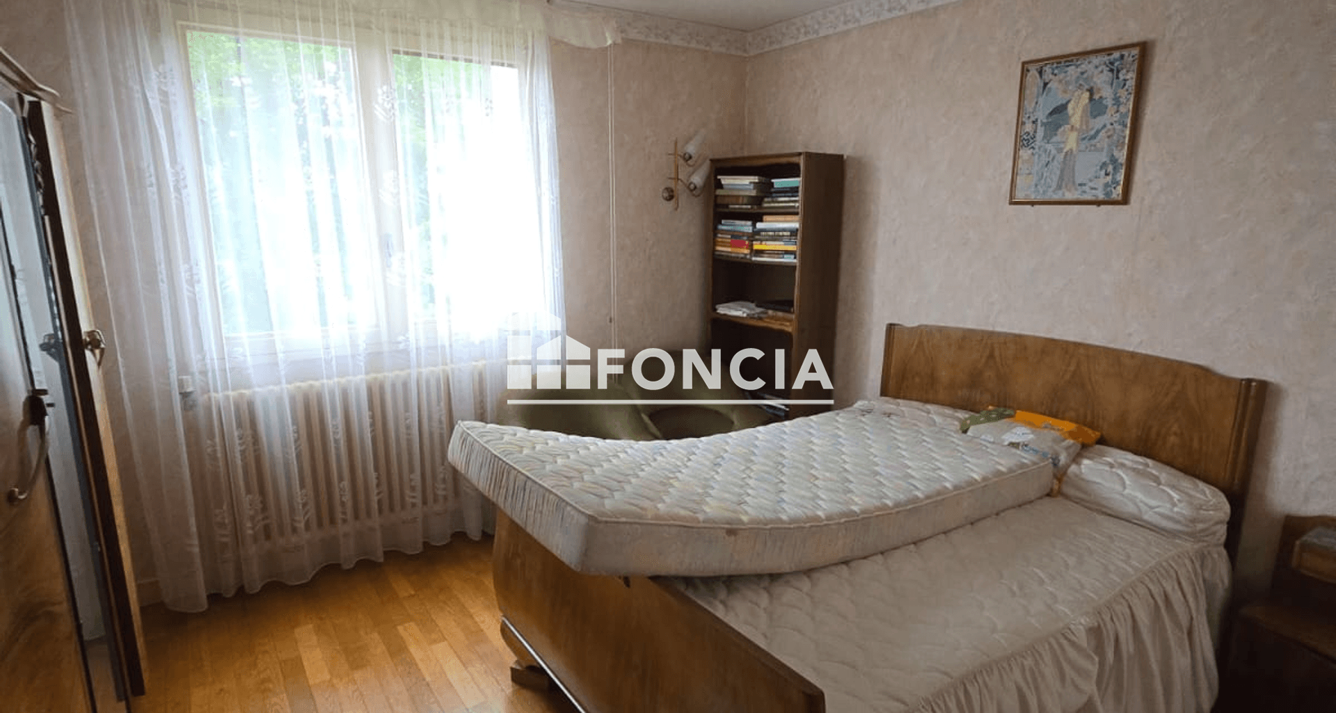 Appartement 3 pièces (110 m²) à vendre - Bourg-en-bresse (01000)