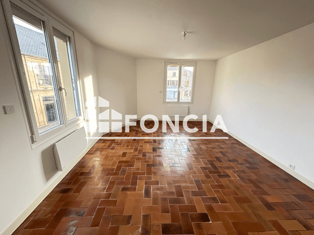Appartement 3 pièces (58.4 m²) à louer - Nouvion Sur Meuse (08160)