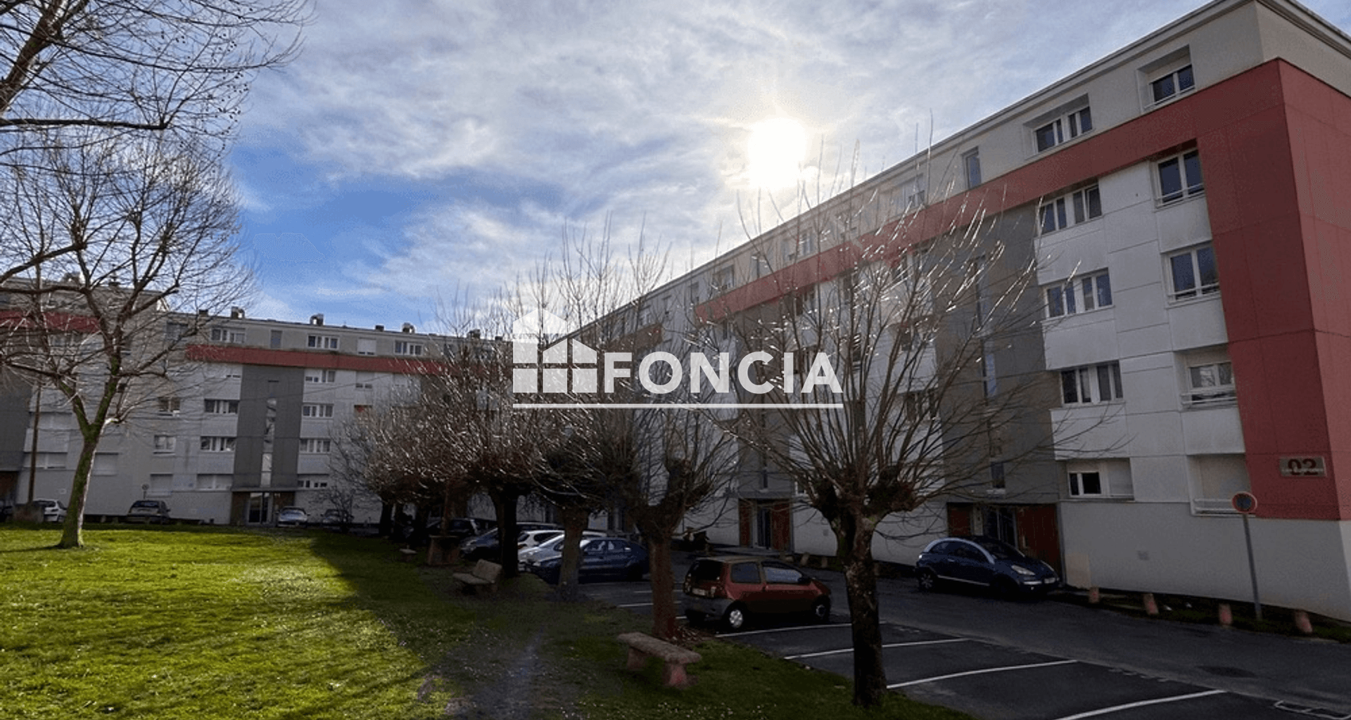 Appartement 3 pièces (51 m²) à vendre - Mérignac (33700)