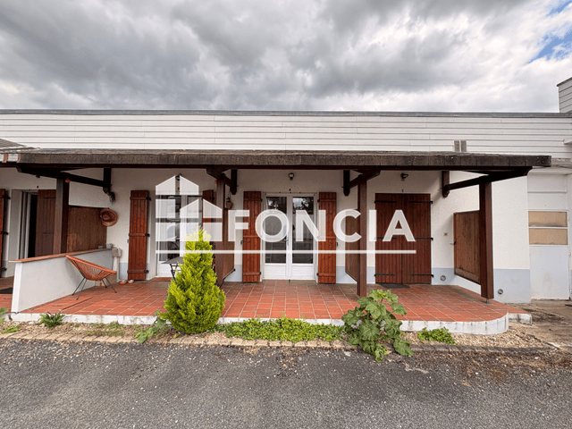 Studio (20.12 m²) à louer - Poitiers (86000)