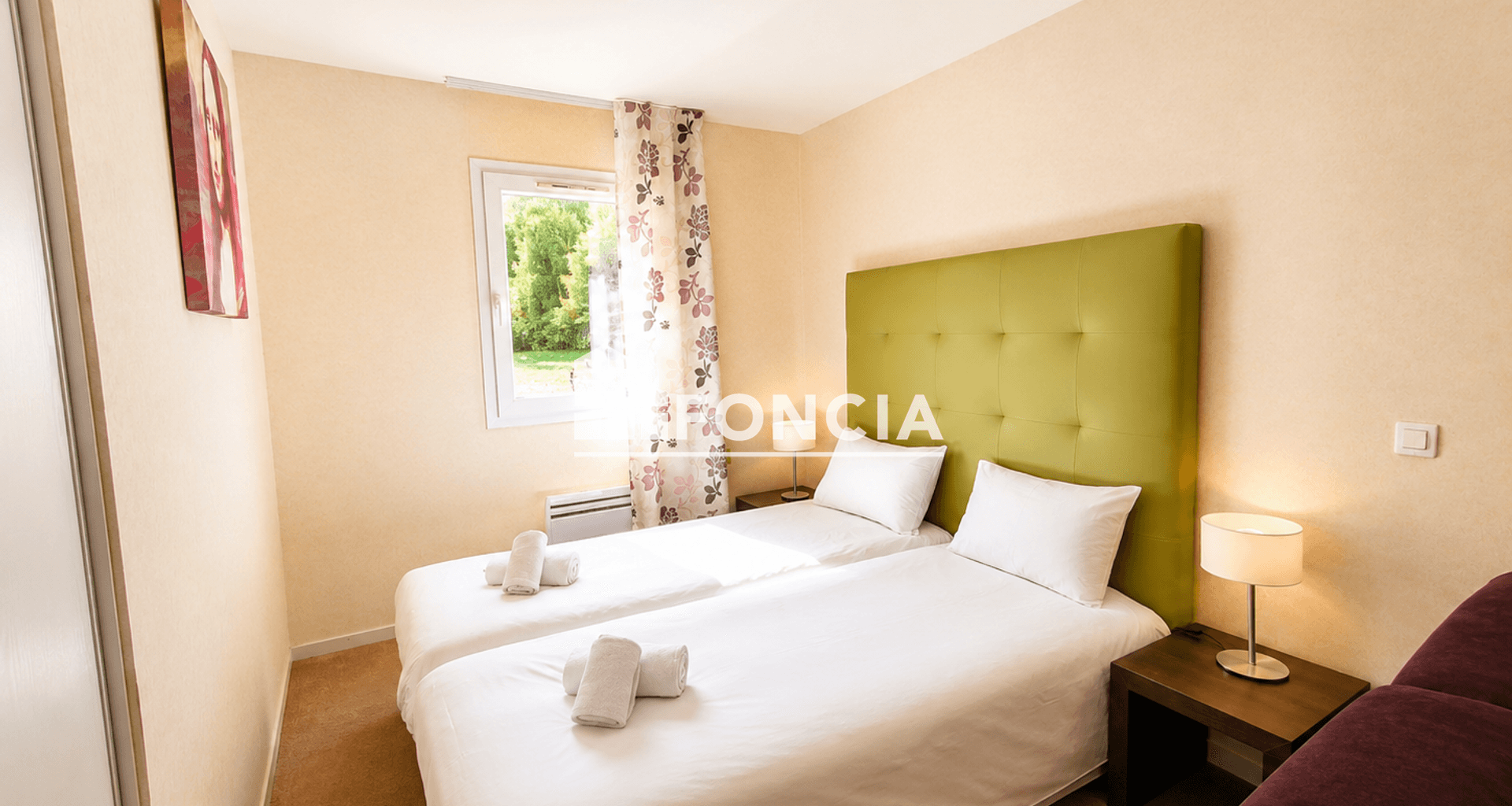 Appartement 2 pièces (35 m²) à vendre - Amboise (37400)