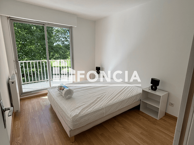 Appartement meublé 4 pièces (93.78 m²) à louer - Mèrignac (33700)