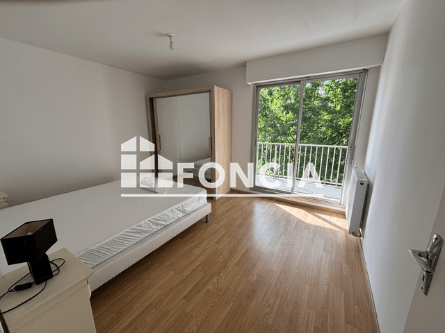 Appartement meublé 4 pièces (93.78 m²) à louer - Mèrignac (33700)