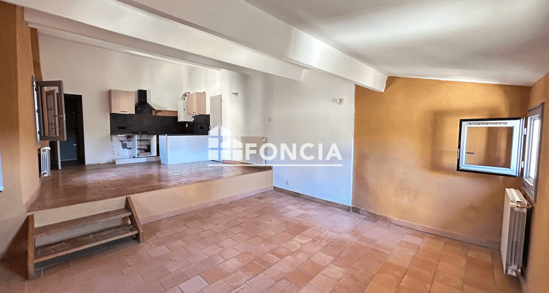 Appartement 3 pièces (70 m²) à vendre - Uzès (30700)