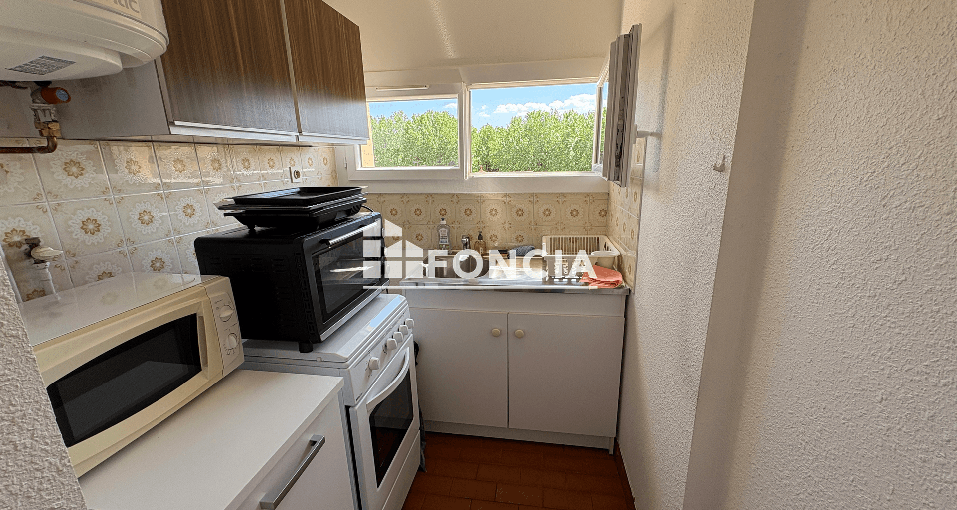 Studio meublé (25.92 m²) à louer - Bagnols-sur-cèze (30200)