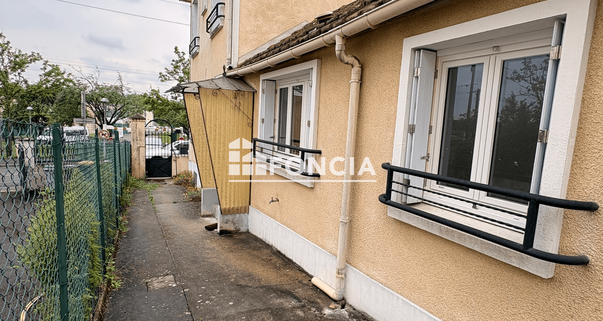 Maison 4 pièces (60 m²) à louer - Draveil (91210)