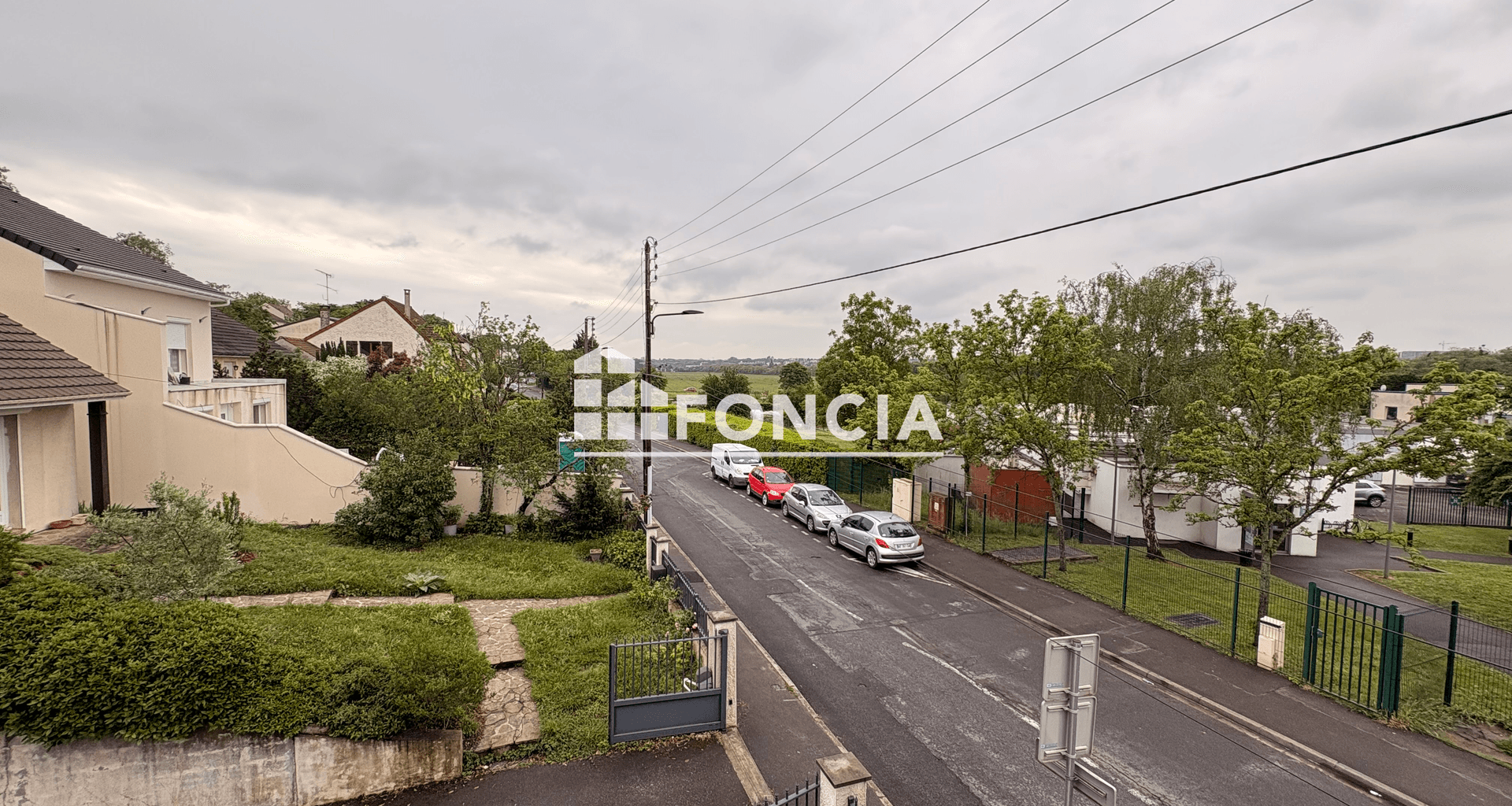 Maison 4 pièces (60 m²) à louer - Draveil (91210)