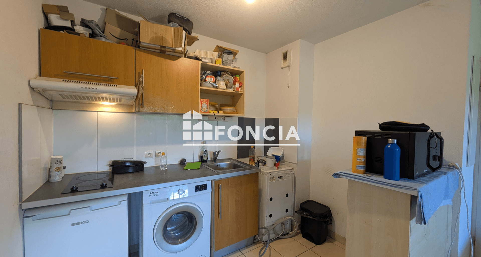 Appartement 2 pièces (40 m²) à vendre - Castelnau-d'estrétefonds (31620)
